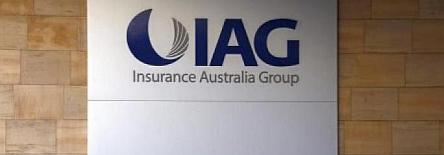 Insurance Australia Group Ltd