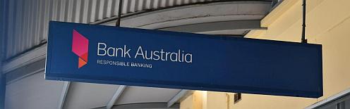 Bank Australia Ltd