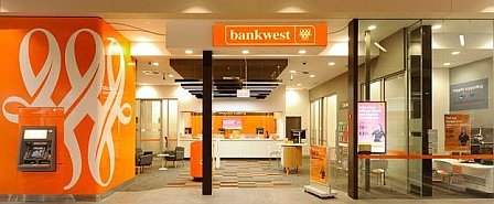 Bankwest office