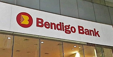 Bendigo and Adelaide Bank office