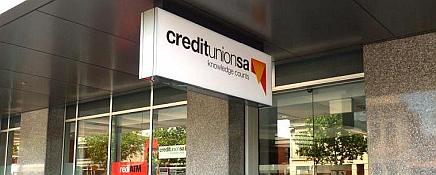 Credit Union SA, Adelaide, South Australia