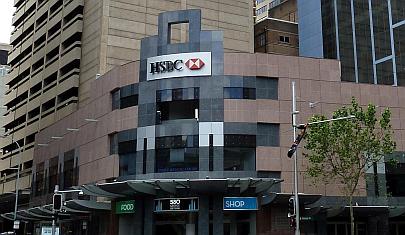 HSBC Bank Australia Ltd, Sydney