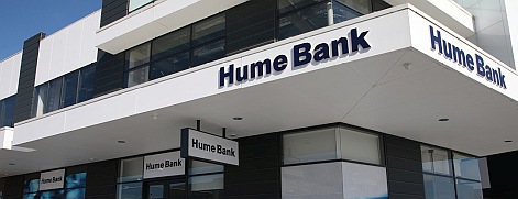 Hume Bank Ltd