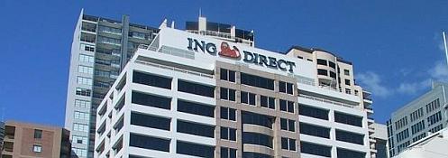 ING Bank Australia Ltd