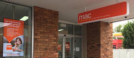 Macarthur Credit Union Ltd, Mac Credit Union