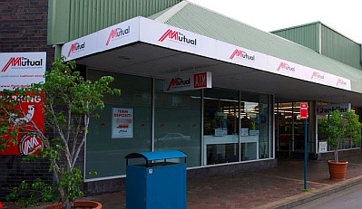 The Mutual Bank, NSW, Australia
